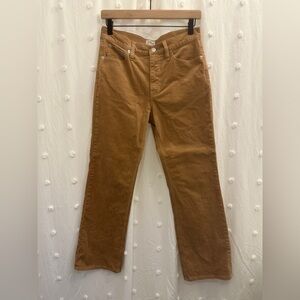 J. Crew -  Camel Corduroy Pants